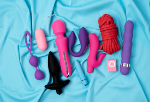 ¿Son los juguetes sexuales mejores que el sexo