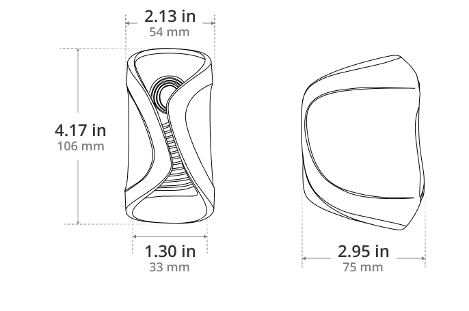 El Gush 2 cuenta con conectividad Bluetooth estable y rápida, lo que permite a los usuarios personalizar completamente las vibraciones y oscilaciones a través de la aplicación Lovense Remote. Esta característica permite a los usuarios crear una experiencia de placer personalizada que puede adaptarse a sus preferencias únicas, haciendo que la experiencia sea realmente a medida.