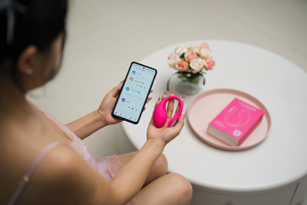¿Qué Hace Tan Especial a un Vibrador con Control Remoto