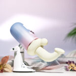 Lovense Spinel Dildo Masajeador con Empuje